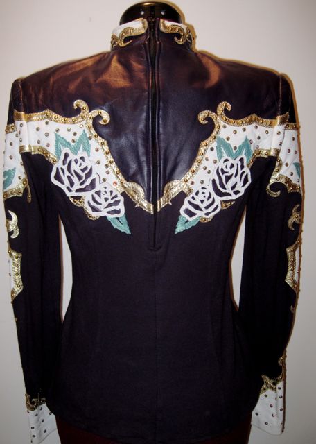 Diamond Creek Horsemanship/Showmanship ~ Back
