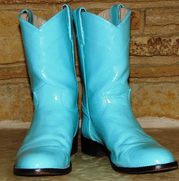 Robins Egg Blue